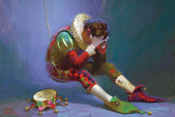 Victor Nizovtsev: Golden Bells by Victor Nizovtsev