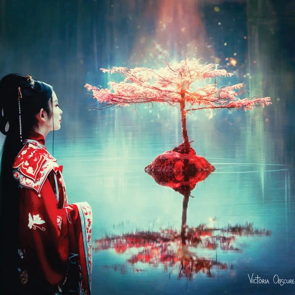 Victoria Obscure: The Tree Of Life by Victoria Obscure