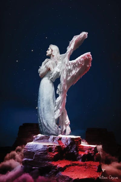 Goth Art: Arcane by Victoria Obscure