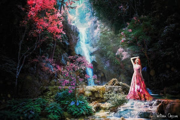 Victoria Obscure: Eden by Victoria Obscure