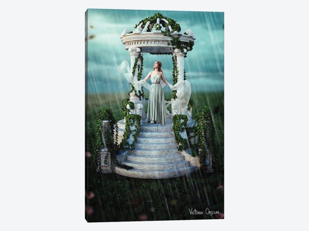 Psyche by Victoria Obscure 1-piece Canvas Print