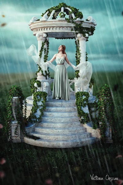 Victoria Obscure: Psyche by Victoria Obscure