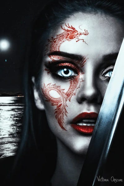 Victoria Obscure: Menace by Victoria Obscure