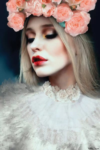 Peace Of Mind by Victoria Obscure canvas print