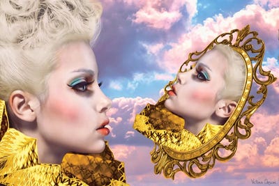 Quintessence by Victoria Obscure art print