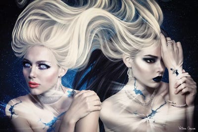 Revelation by Victoria Obscure art print