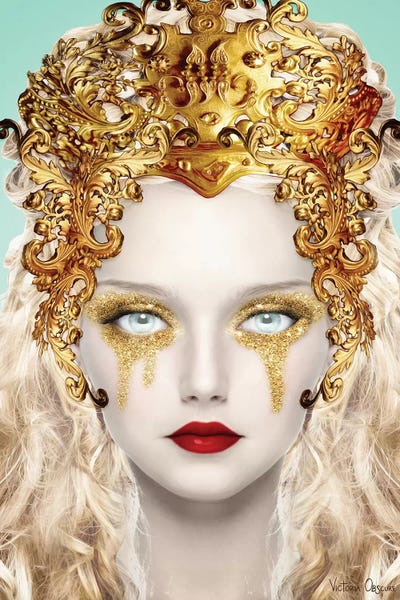 Queens: All That Glitters by Victoria Obscure