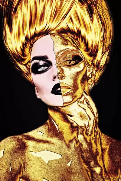 Through The Looking Glass: Trophy by Victoria Obscure