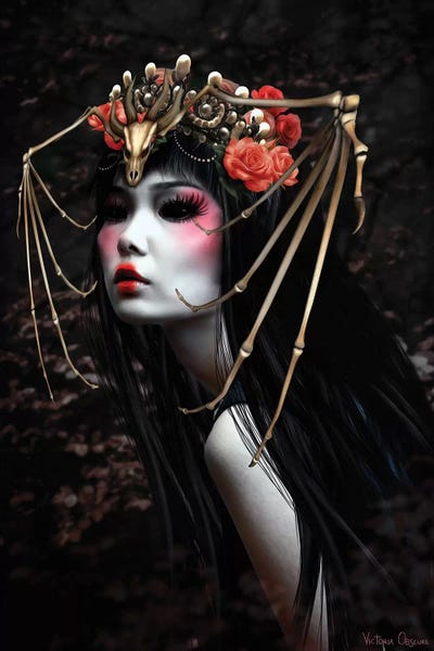 Lowbrow Femme Fatales: The Hunt by Victoria Obscure