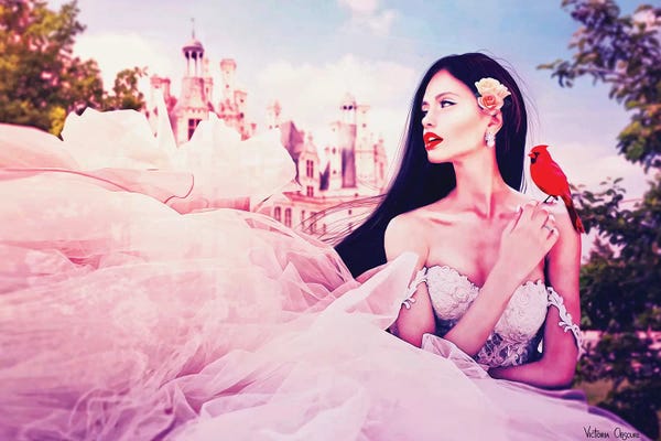 Cardinals: Cardinal by Victoria Obscure