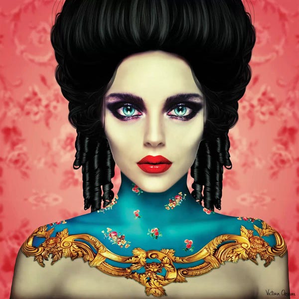 Victoria Obscure: Adornment by Victoria Obscure