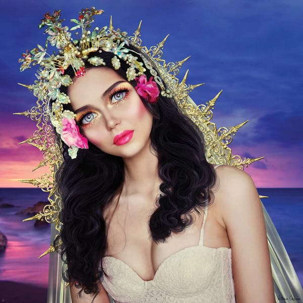 Victoria Obscure: Goddess by Victoria Obscure