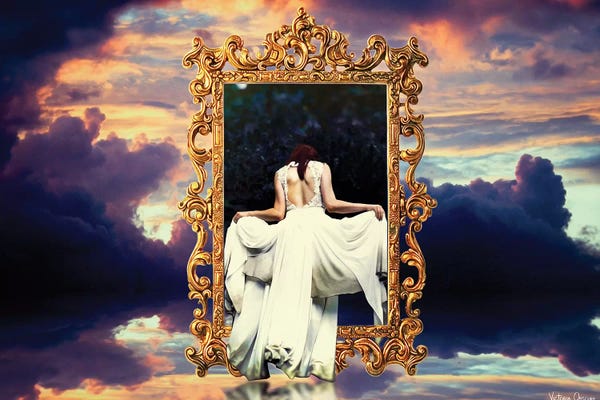 Head In The Clouds: Elsewhere by Victoria Obscure