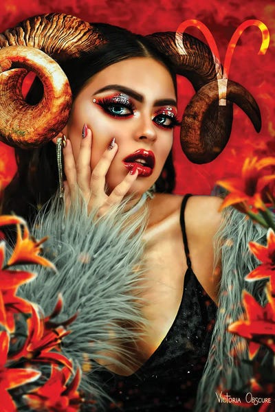 Aries: Aries by Victoria Obscure