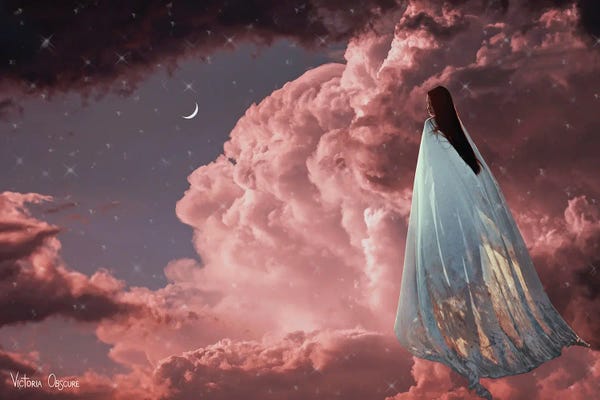 Head In The Clouds: Infinity by Victoria Obscure