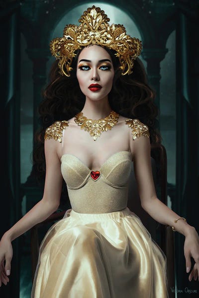 Victoria Obscure: Queen by Victoria Obscure