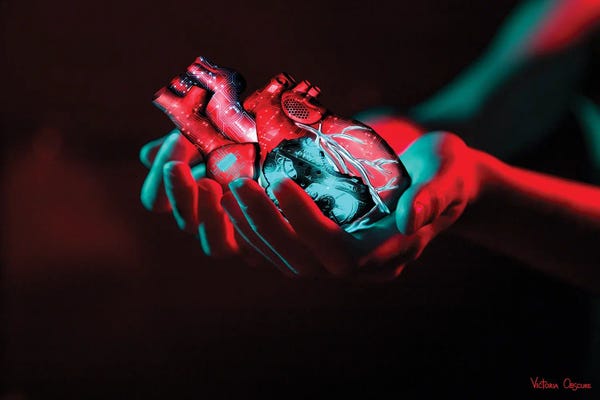 Eye Of The Beholder: Core by Victoria Obscure