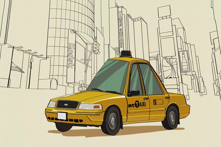 New York - Taxi