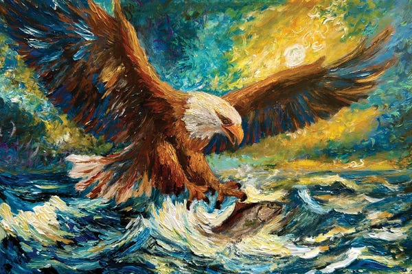 Eagle Strike