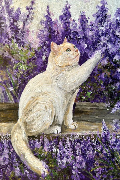 Bloom Cat