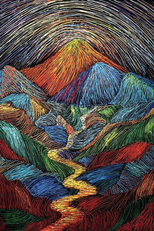 Mountain Yarn Art