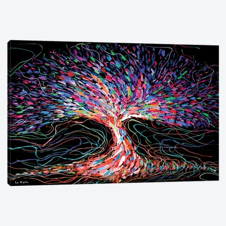 Soul Tree Of Life Canvas Print #VPA53} by Viola Painting Canvas Artwork