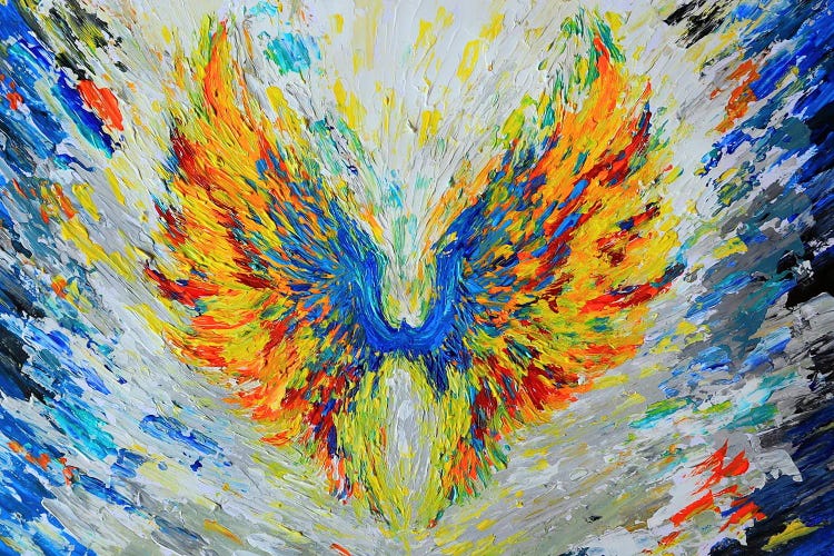 Angel Of Goodwill
