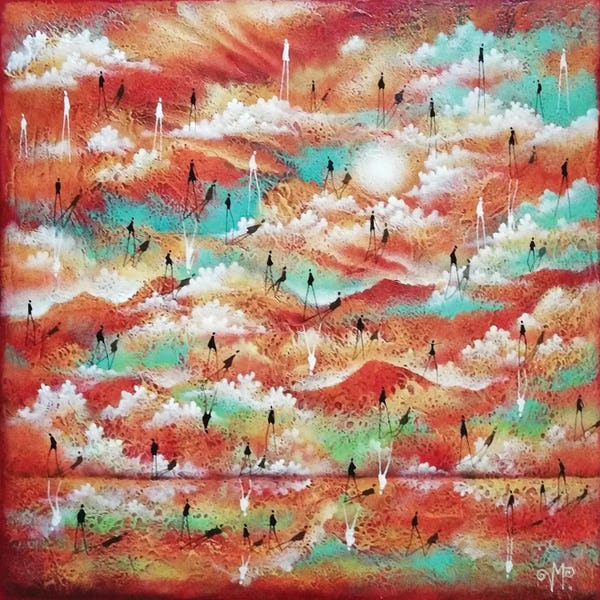 Veronique Peytour: In Every Direction by Veronique Peytour