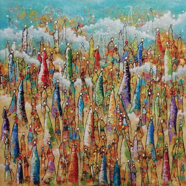 Veronique Peytour: Market Day by Veronique Peytour