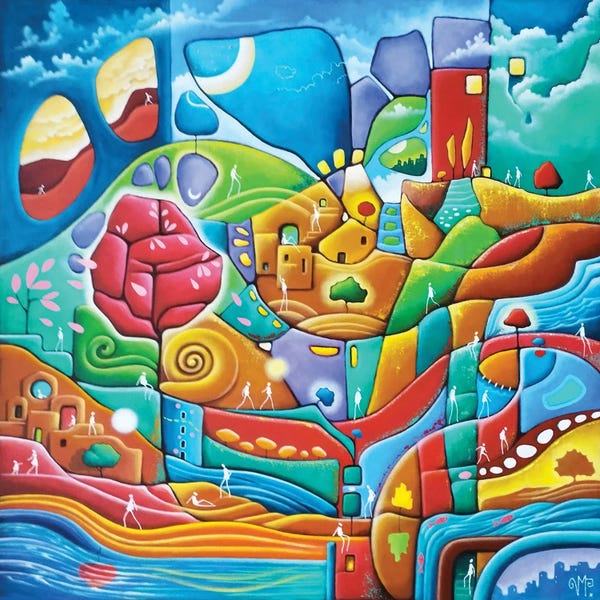 Veronique Peytour: My Friend, The Rose by Veronique Peytour