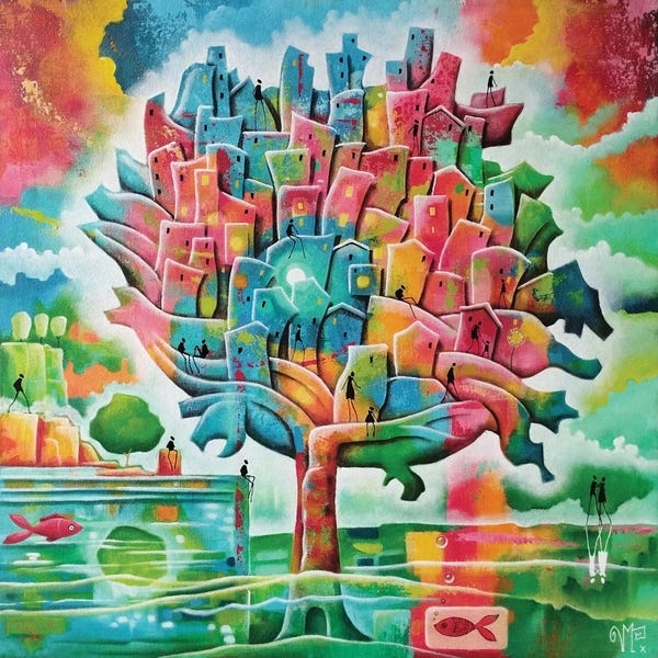 Veronique Peytour: Seeds Of Life by Veronique Peytour