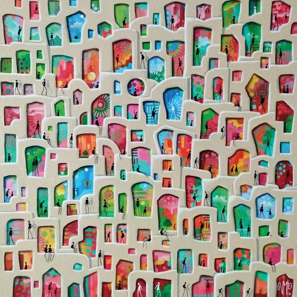 Veronique Peytour: Shared Landscapes by Veronique Peytour