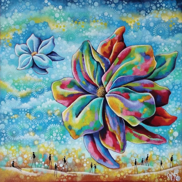 Veronique Peytour: The Power Of Flowers by Veronique Peytour