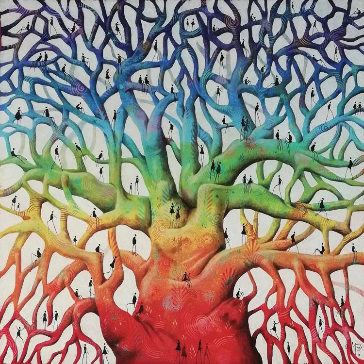 The Tree Of Life