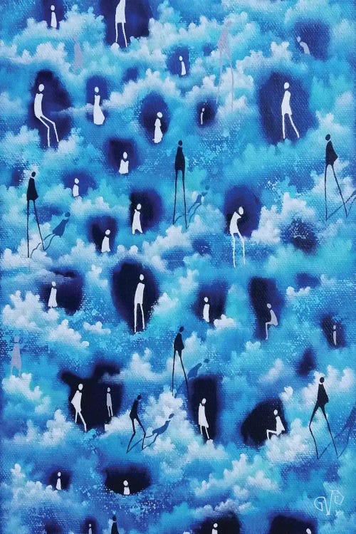Troglodytes Of The Sky