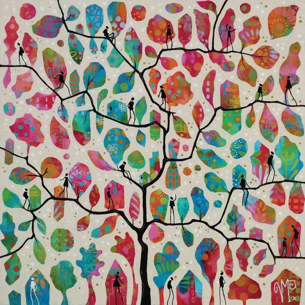 Veronique Peytour: Buds Of Happiness by Veronique Peytour