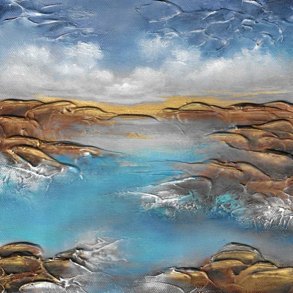 Vera Hoi: A Little Poem II by Vera Hoi