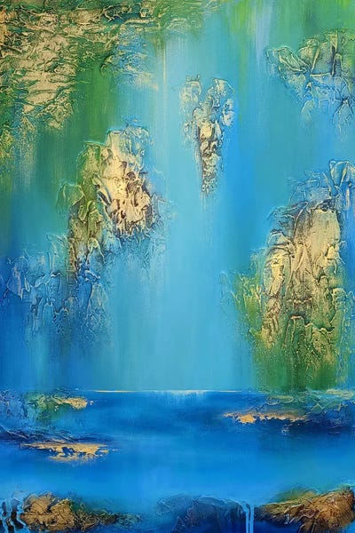 Vera Hoi: Summer Dream by Vera Hoi