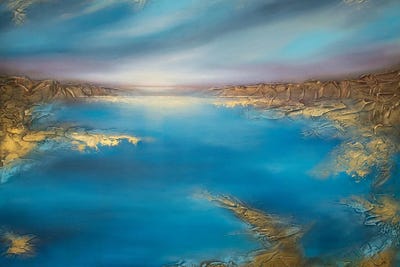 Illusion by Vera Hoi art print