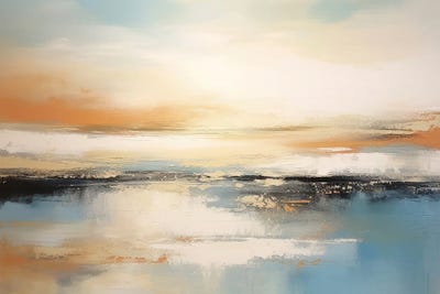 Seaside Euphoria by Vera Hoi framed wall art