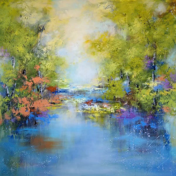 Vera Hoi: Spring Sonata by Vera Hoi