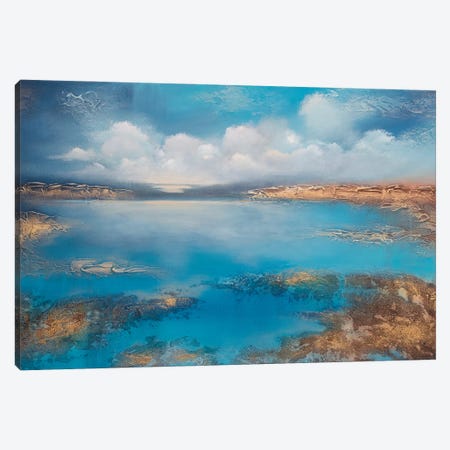 A Beautiful Day Canvas Print #VRA15} by Vera Hoi Canvas Art