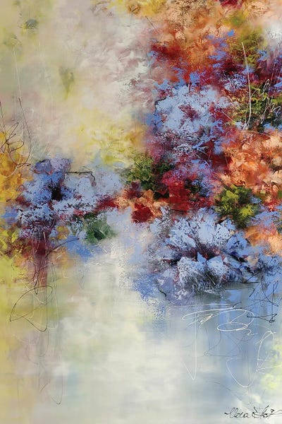 Vera Hoi: Abstract Reflections by Vera Hoi