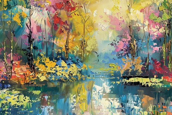 Vera Hoi: Colour Spectacle by Vera Hoi