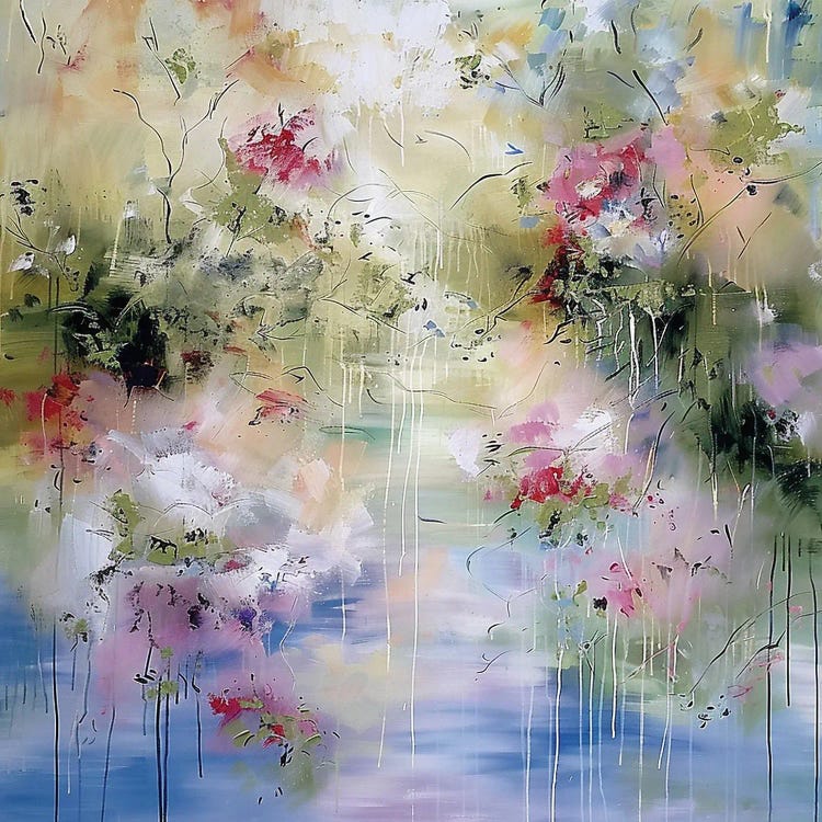 Spring Colours by Vera Hoi wall art