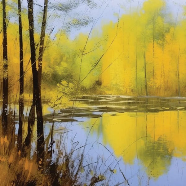 Vera Hoi: Autumn Palette by Vera Hoi