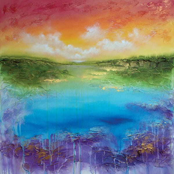 Vera Hoi: The Colors Of Love by Vera Hoi