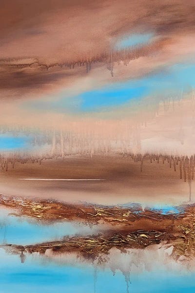 Vera Hoi: Autumn In Paris by Vera Hoi