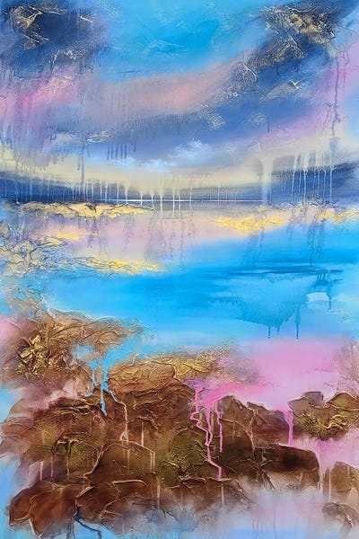 Vera Hoi: Beyond The Horizon by Vera Hoi