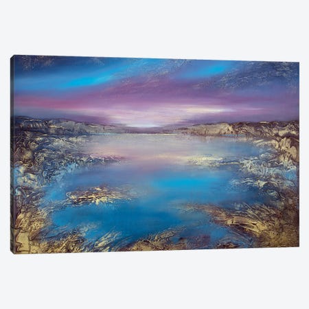 Breath Of The Evening Canvas Print #VRA29} by Vera Hoi Canvas Art